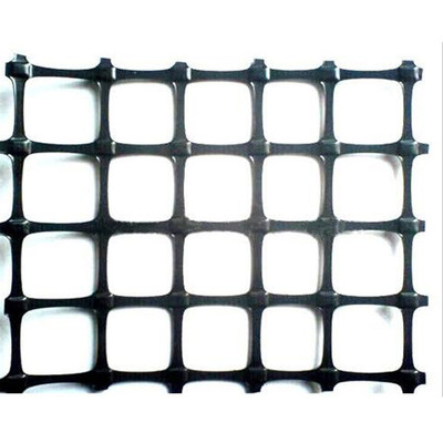 【力拓】阻燃鋼塑土工格柵 礦用鋼塑復合防護網 鋼塑土工格柵 現貨直銷