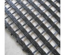 玻纖格柵與鋼塑土工格柵 性能對比與應用解析